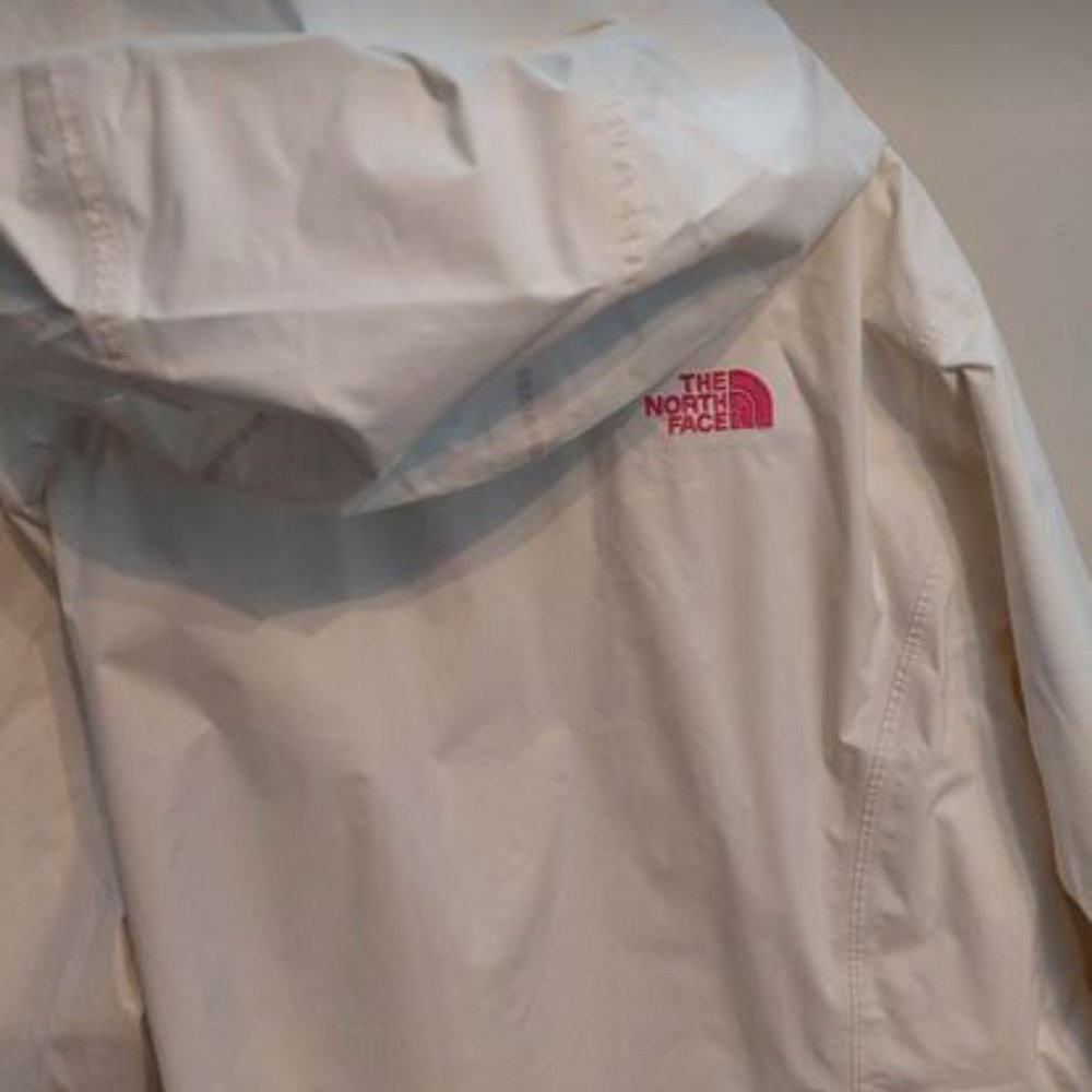 North Face windbreaker